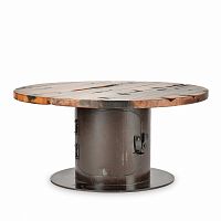 стол кофейный stove тёмно-коричневый в Ижевске