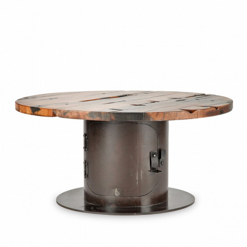 стол кофейный stove тёмно-коричневый в Ижевске
