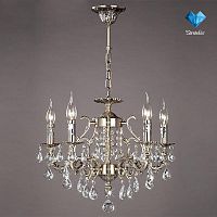 подвесная люстра bogates 212/5 strotskis в Ижевске