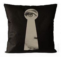 подушка с портретом лины пьеро форназетти keyhole в Ижевске