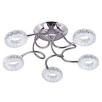 потолочная светодиодная люстра lumion binaretu 3602/30cl в Ижевске