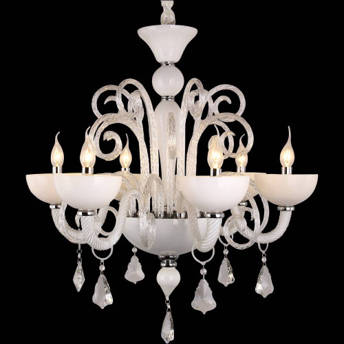 подвесная люстра arte lamp albina a1130lm-6cc в Ижевске