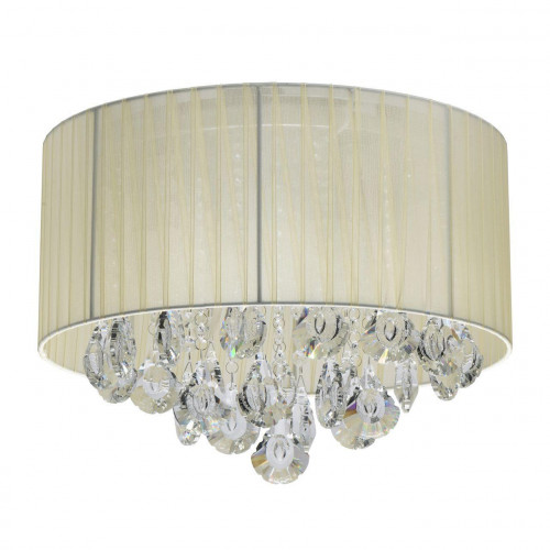 потолочная люстра mw-light жаклин 465016304 в Ижевске