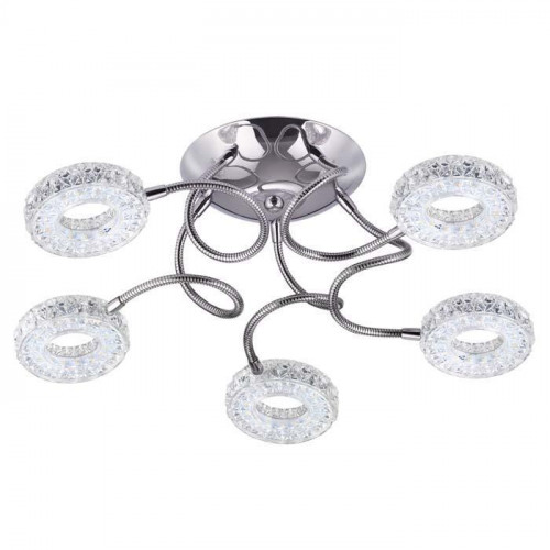 потолочная светодиодная люстра lumion binaretu 3602/30cl в Ижевске