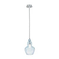 подвесной светильник maytoni eustoma mod238-pl-01-bl в Ижевске