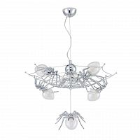 подвесная люстра divinare spiders invasion 1308/02 sp-6 в Ижевске