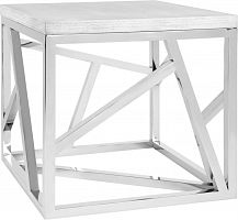 стол журнальный geometric белый в Ижевске