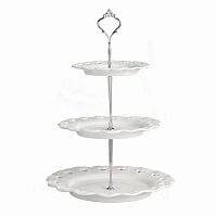 подставка трёхъярусная для сладостей принцесса в Ижевске