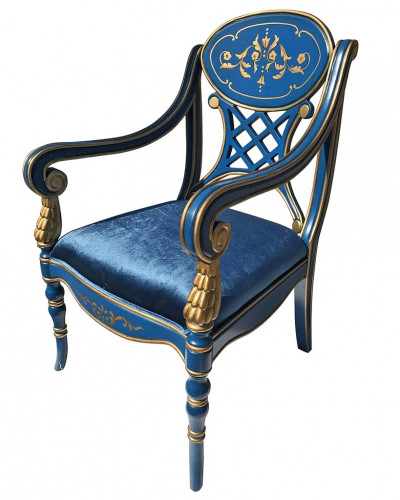 стул конад blue в Ижевске