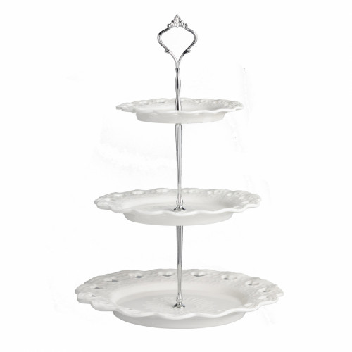 подставка трёхъярусная для сладостей принцесса в Ижевске