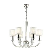 подвесная люстра odeon light malle 4197/6 в Ижевске