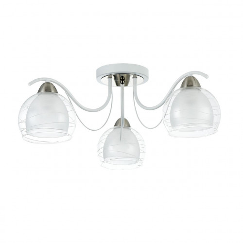 потолочная люстра freya nikki fr5052-cl-03-w в Ижевске