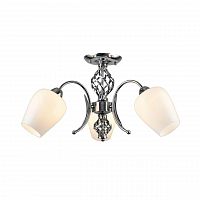 потолочная люстра arte lamp a1608pl-3cc белая в Ижевске
