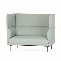 диван grey прямой серый в Ижевске