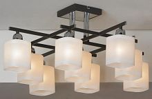 потолочная люстра lussole costanzo lsl-9007-09 в Ижевске