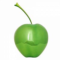 декор apple metallic green big в Ижевске