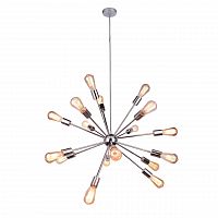 подвесная люстра divinare 5011/02 sp-18 в Ижевске