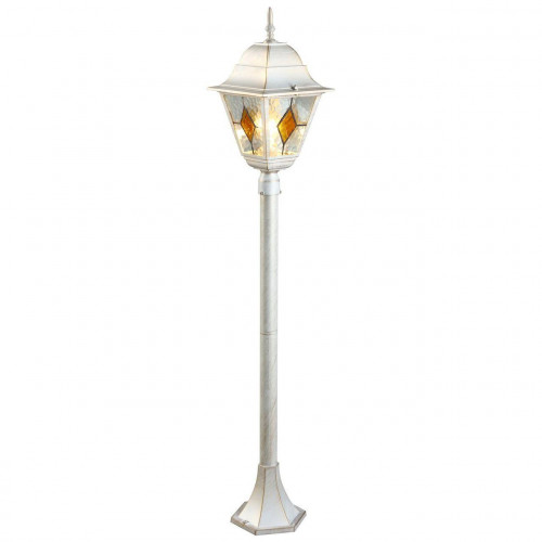уличный светильник arte lamp berlin a1016pa-1wg в Ижевске