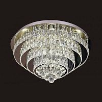 потолочный светодиодный светильник kink light тор-кристалл 08643(3000-6000k) в Ижевске