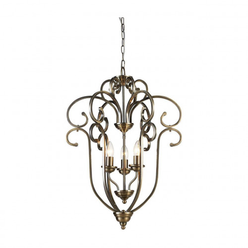 подвесная люстра arte lamp a8033sp-3ab в Ижевске