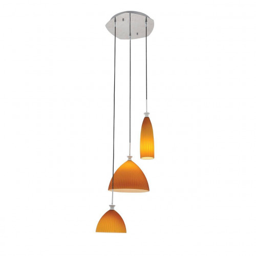 подвесная люстра lightstar simple light 810 810133 в Ижевске