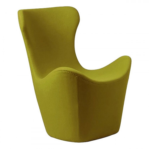 кресло papilio lounge chair оливковое в Ижевске
