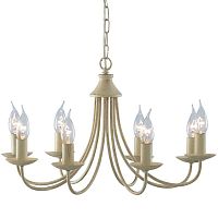 подвесная люстра arte lamp tamara a6310lm-8wg в Ижевске