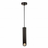 подвесной светильник maytoni vela p027pl-01b в Ижевске