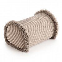 подушка большая-рол diagonal almond-ivory от gan в Ижевске