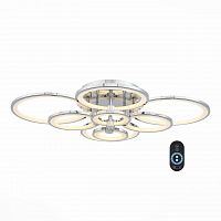 потолочная светодиодная люстра st luce twiddle dimmer sl867.102.08 в Ижевске
