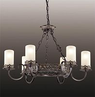 подвесная люстра odeon light mela 2690/6 в Ижевске
