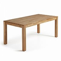 стол indra 120 (200)x75 дубовый cc0006m40 от la forma (ex julia grup) в Ижевске