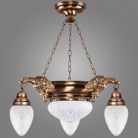 подвесная люстра kemar ouro ow30/s в Ижевске