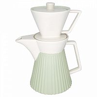кофейник alice pale green в Ижевске