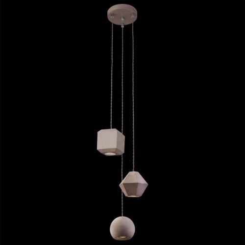 подвесная люстра nowodvorski geometric 9695 в Ижевске