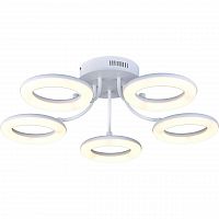 потолочная светодиодная люстра arte lamp 40 a9358pl-5wh в Ижевске