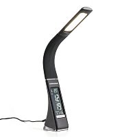 настольная лампа elektrostandard elara черный 4690389102356 в Ижевске
