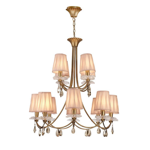 подвесная люстра mantra sophie 6290 в Ижевске