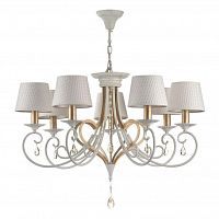 подвесная люстра maytoni enna arm548-07-wg в Ижевске