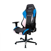 кресло геймерское dxracer drifting черно-бело-синее в Ижевске