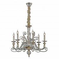 подвесная люстра divinare bergamo 8821/09 lm-6 в Ижевске