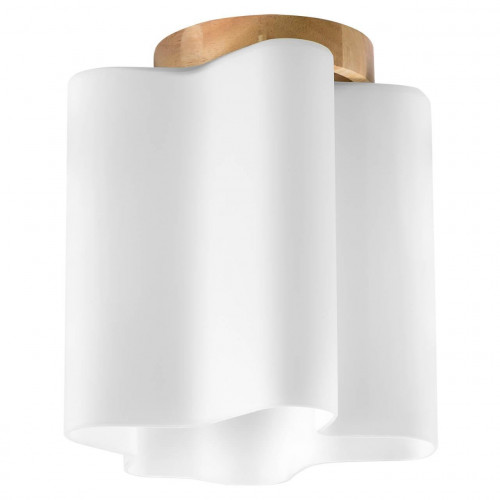 потолочный светильник lightstar nubi legno 802015 в Ижевске