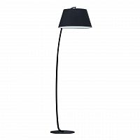 торшер ideal lux pagoda pt1 nero в Ижевске