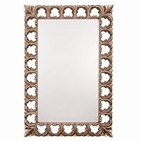 зеркало прямоугольное настенное серебро antiqued silver в Ижевске