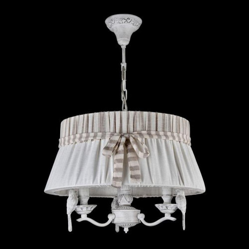 подвесная люстра maytoni bird arm013-33-w в Ижевске
