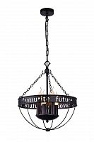 подвесная люстра favourite fortune 1502-6p в Ижевске