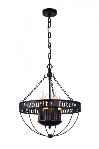 подвесная люстра favourite fortune 1502-6p в Ижевске