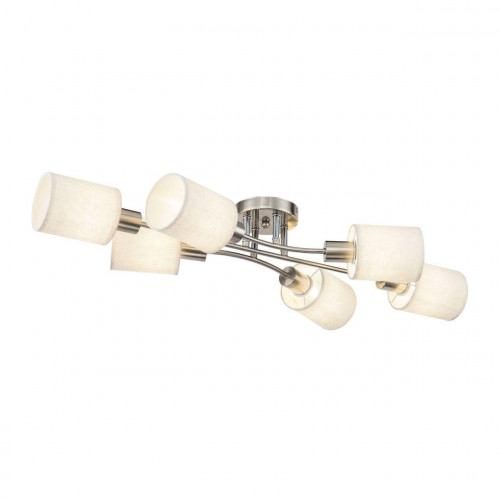 потолочная люстра freya vivian fr5003cl-06n в Ижевске