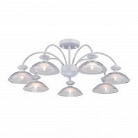 потолочная люстра arti lampadari noventa e 1.1.7 w в Ижевске
