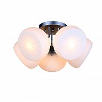 потолочная люстра st luce arancio sl482.502.05 белая в Ижевске